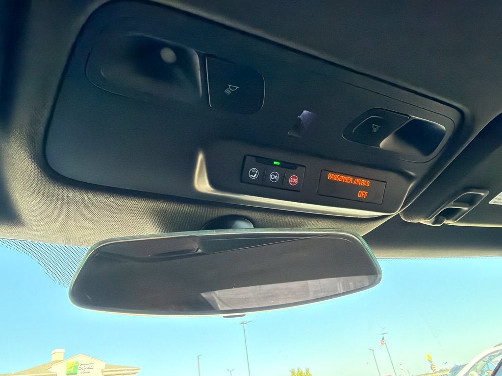 2022 Chevrolet Camaro 1LT