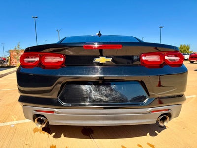 2022 Chevrolet Camaro 1LT