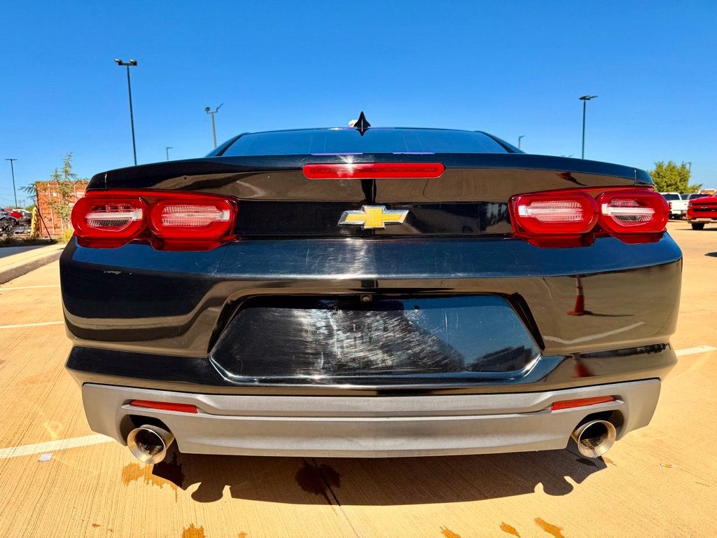 2022 Chevrolet Camaro 1LT