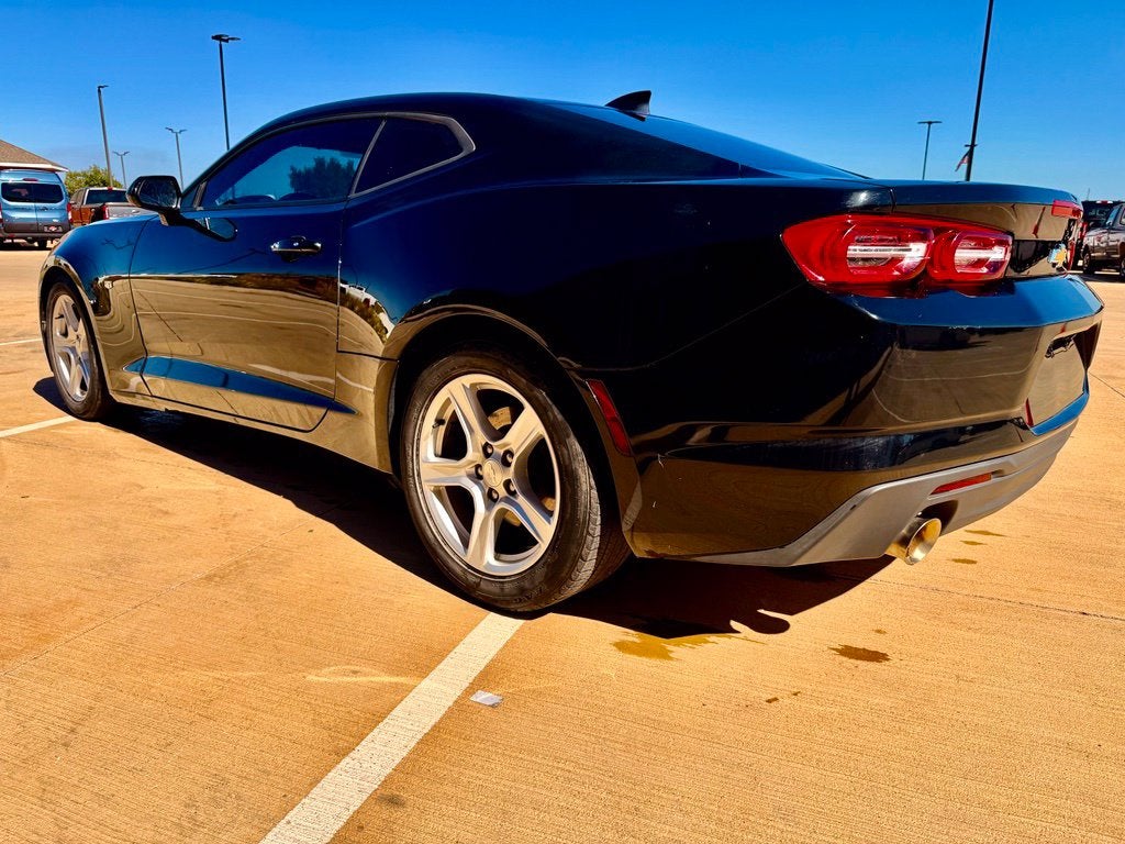 2022 Chevrolet Camaro 1LT