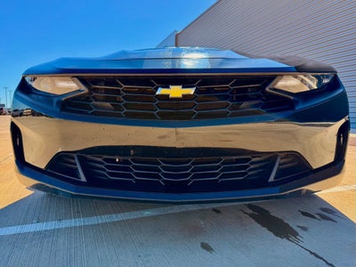 2022 Chevrolet Camaro 1LT