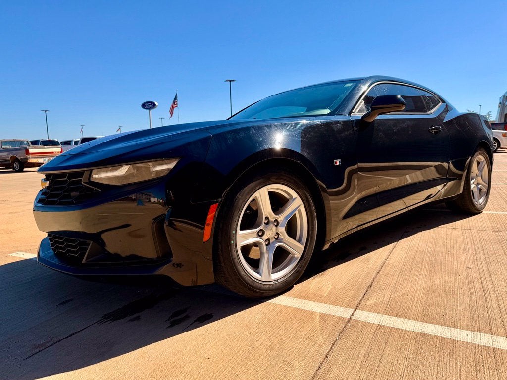 2022 Chevrolet Camaro 1LT