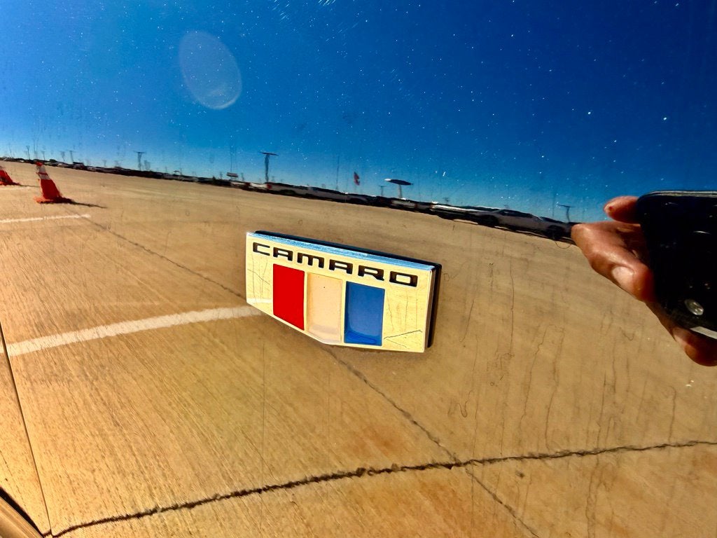 2022 Chevrolet Camaro 1LT