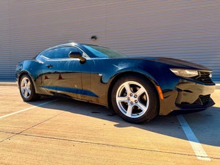 2022 Chevrolet Camaro 1LT