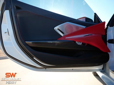 2022 Chevrolet Corvette Stingray 2LT