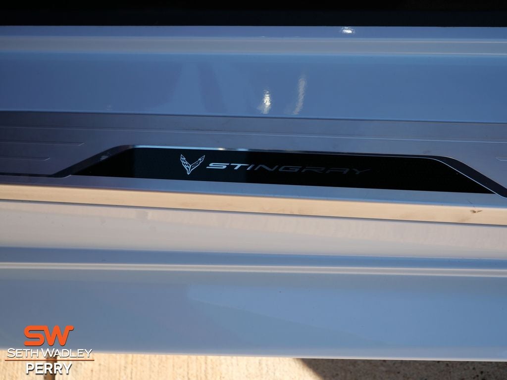 2022 Chevrolet Corvette Stingray 2LT