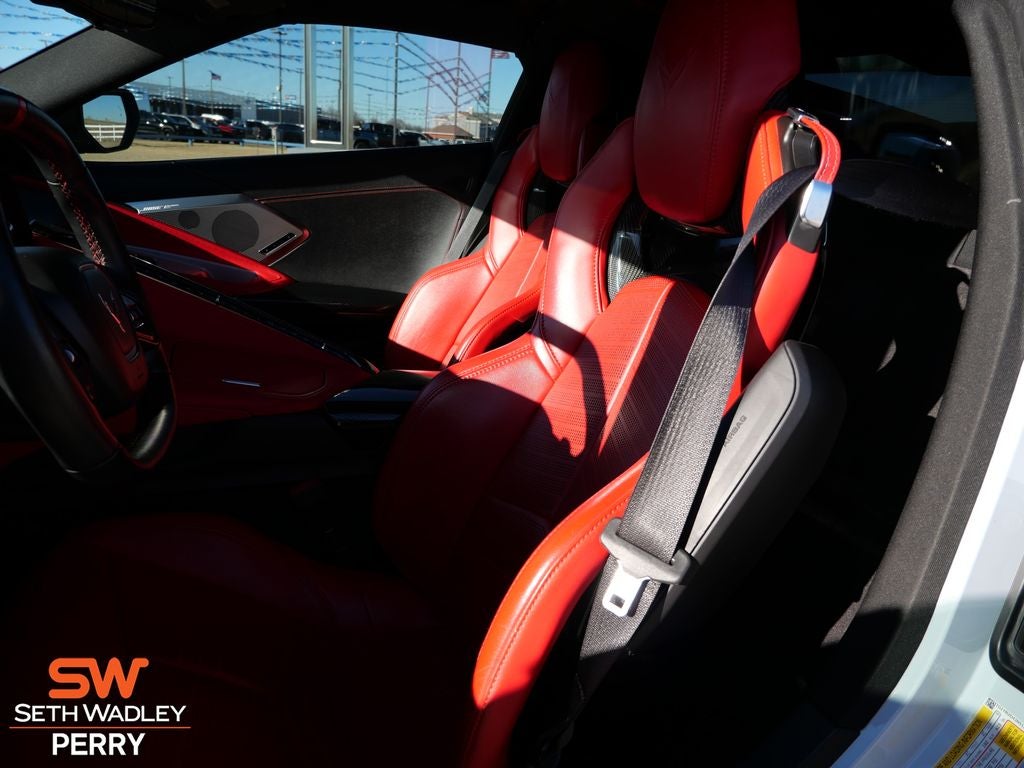 2022 Chevrolet Corvette Stingray 2LT