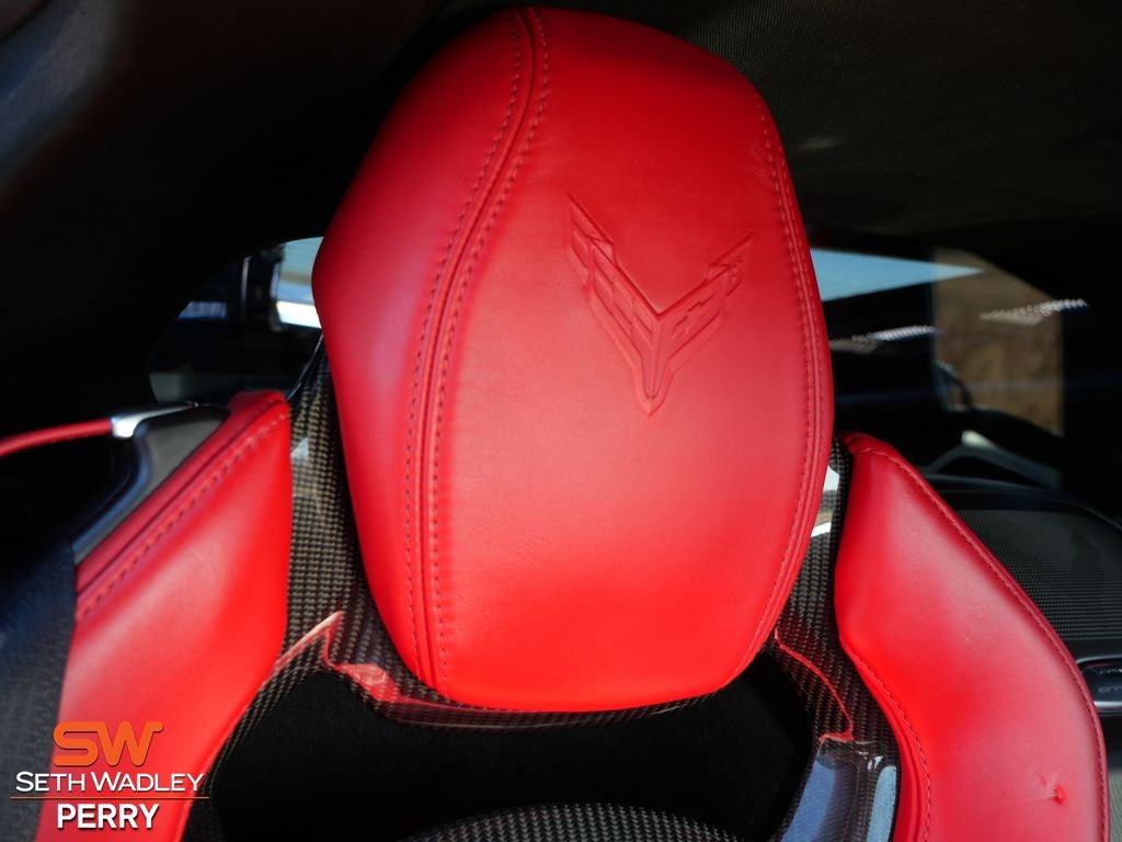 2022 Chevrolet Corvette Stingray 2LT