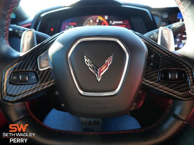 2022 Chevrolet Corvette Stingray 2LT