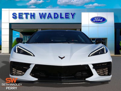 2022 Chevrolet Corvette Stingray 2LT