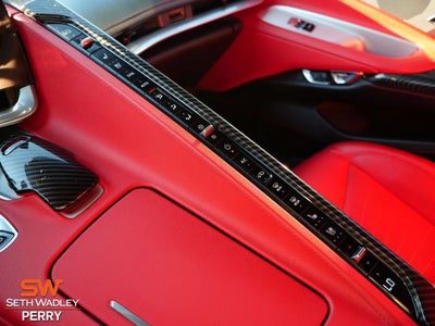 2022 Chevrolet Corvette Stingray 2LT