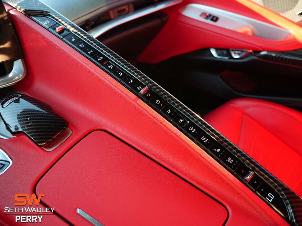 2022 Chevrolet Corvette Stingray 2LT