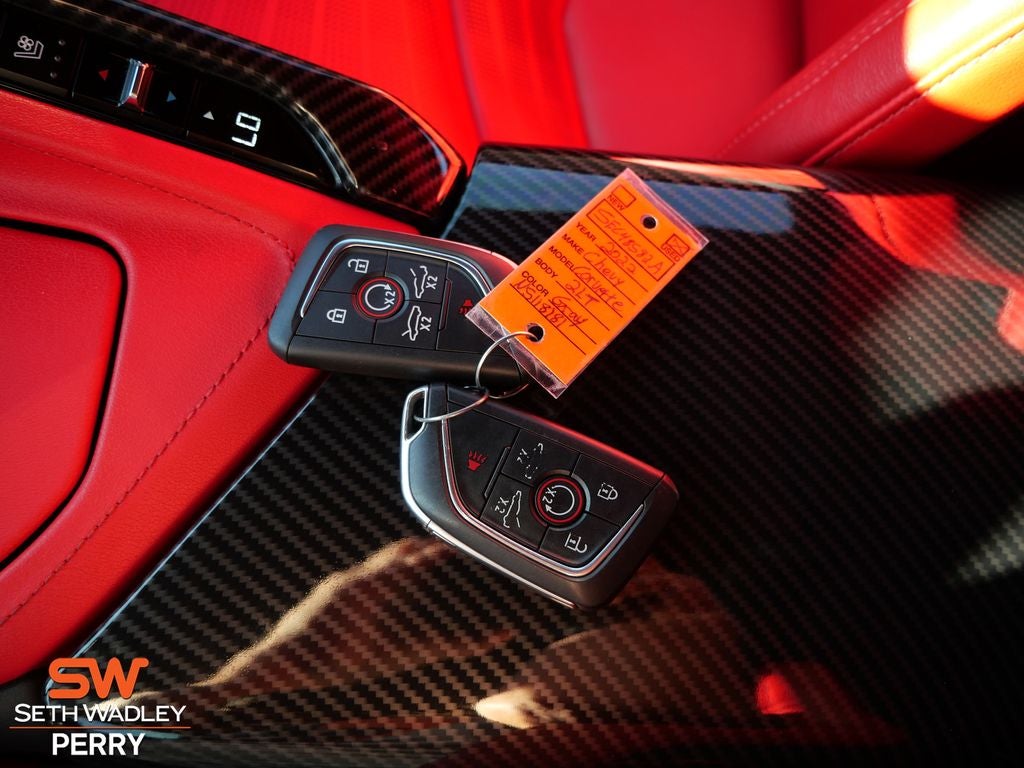 2022 Chevrolet Corvette Stingray 2LT