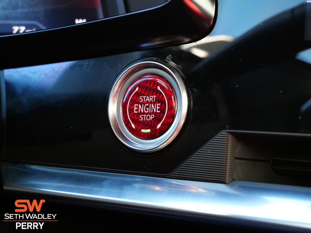 2022 Chevrolet Corvette Stingray 2LT