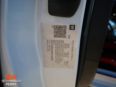 2022 Chevrolet Corvette Stingray 2LT