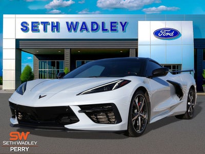 2022 Chevrolet Corvette Stingray 2LT