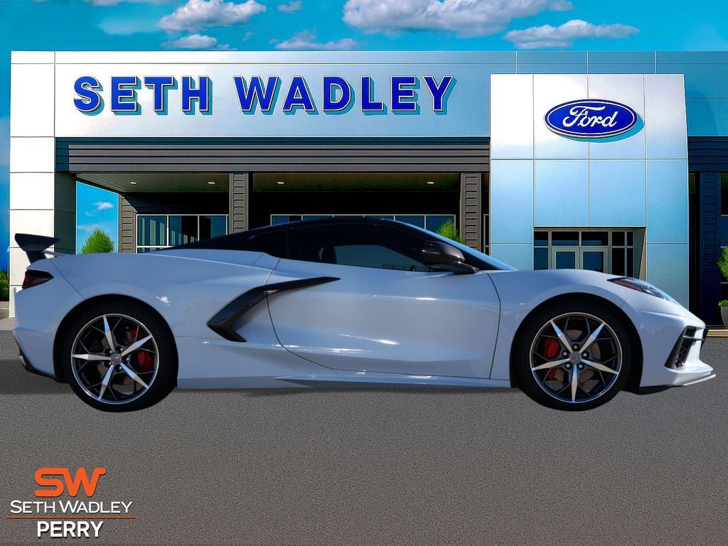 2022 Chevrolet Corvette Stingray 2LT