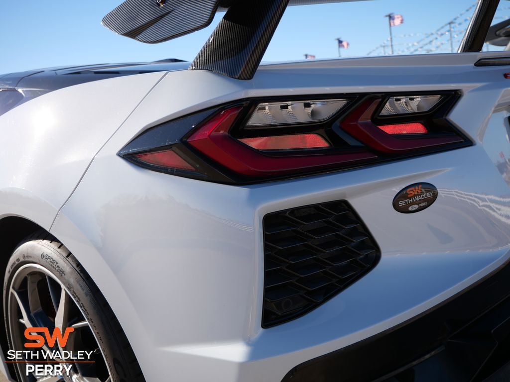 2022 Chevrolet Corvette Stingray 2LT