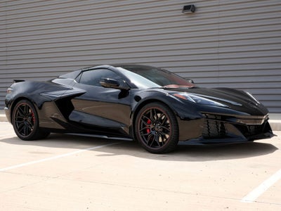 2026 Chevrolet Corvette Z06 3LZ