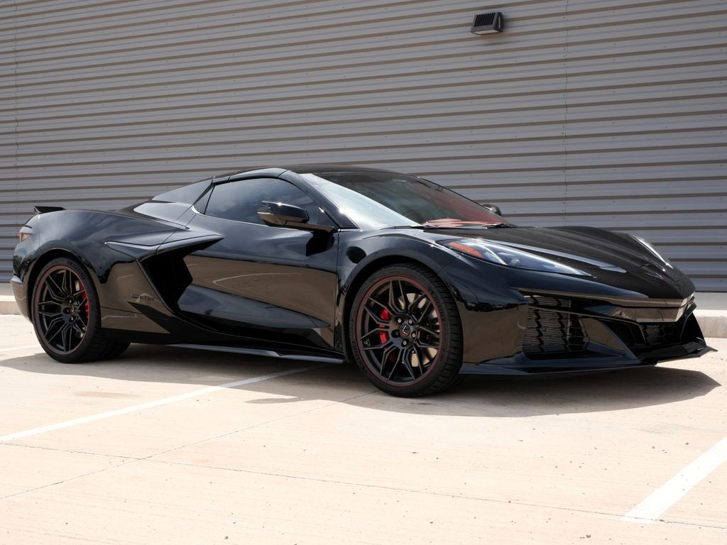 2026 Chevrolet Corvette Z06 3LZ