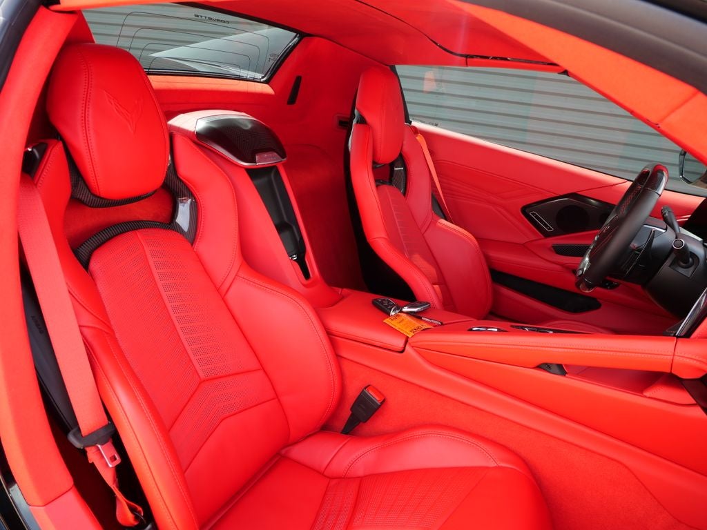2026 Chevrolet Corvette Z06 3LZ