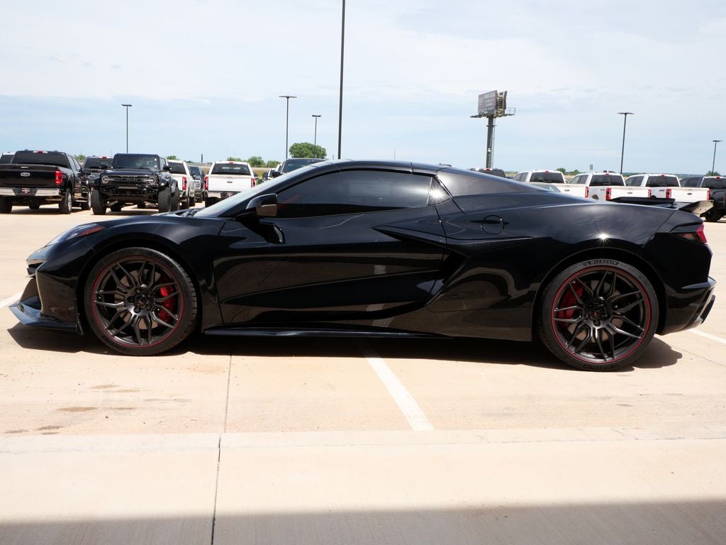 2026 Chevrolet Corvette Z06 3LZ