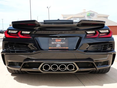 2026 Chevrolet Corvette Z06 3LZ