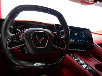 2026 Chevrolet Corvette Z06 3LZ
