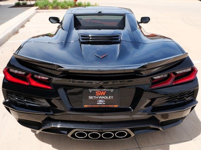 2026 Chevrolet Corvette Z06 3LZ