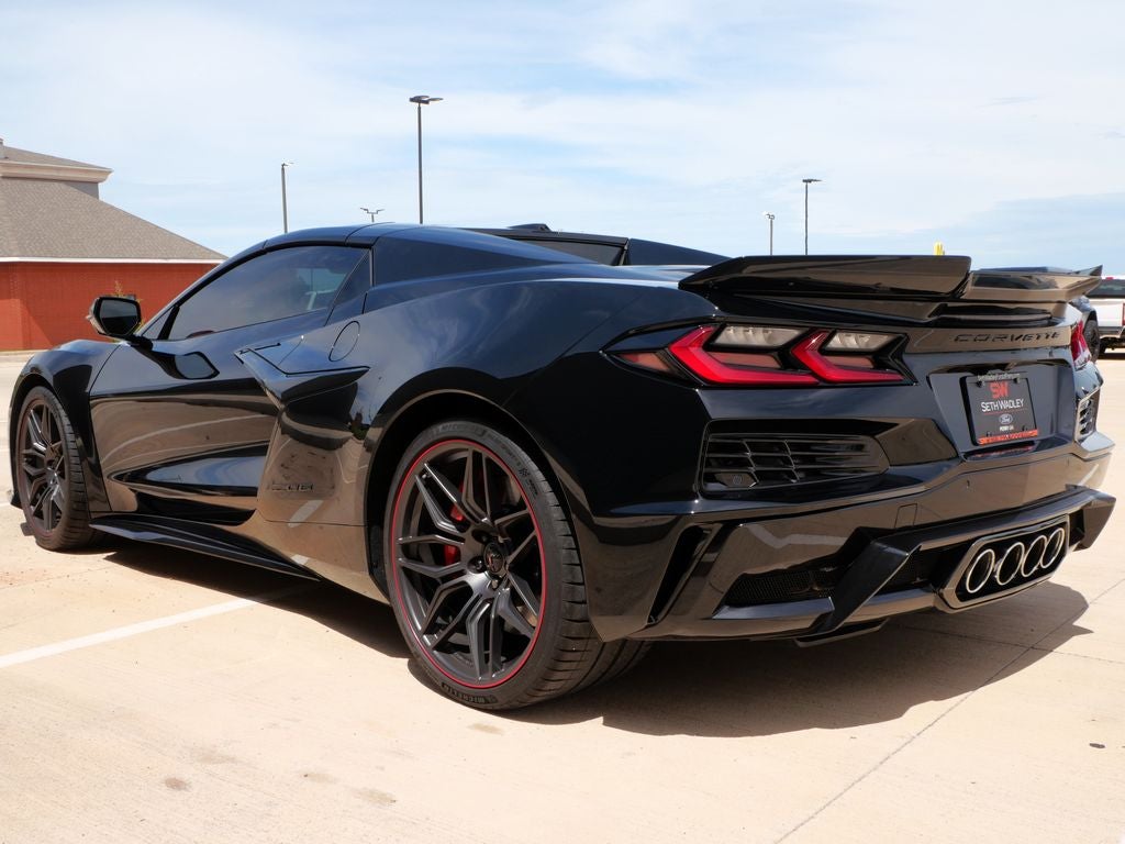2026 Chevrolet Corvette Z06 3LZ