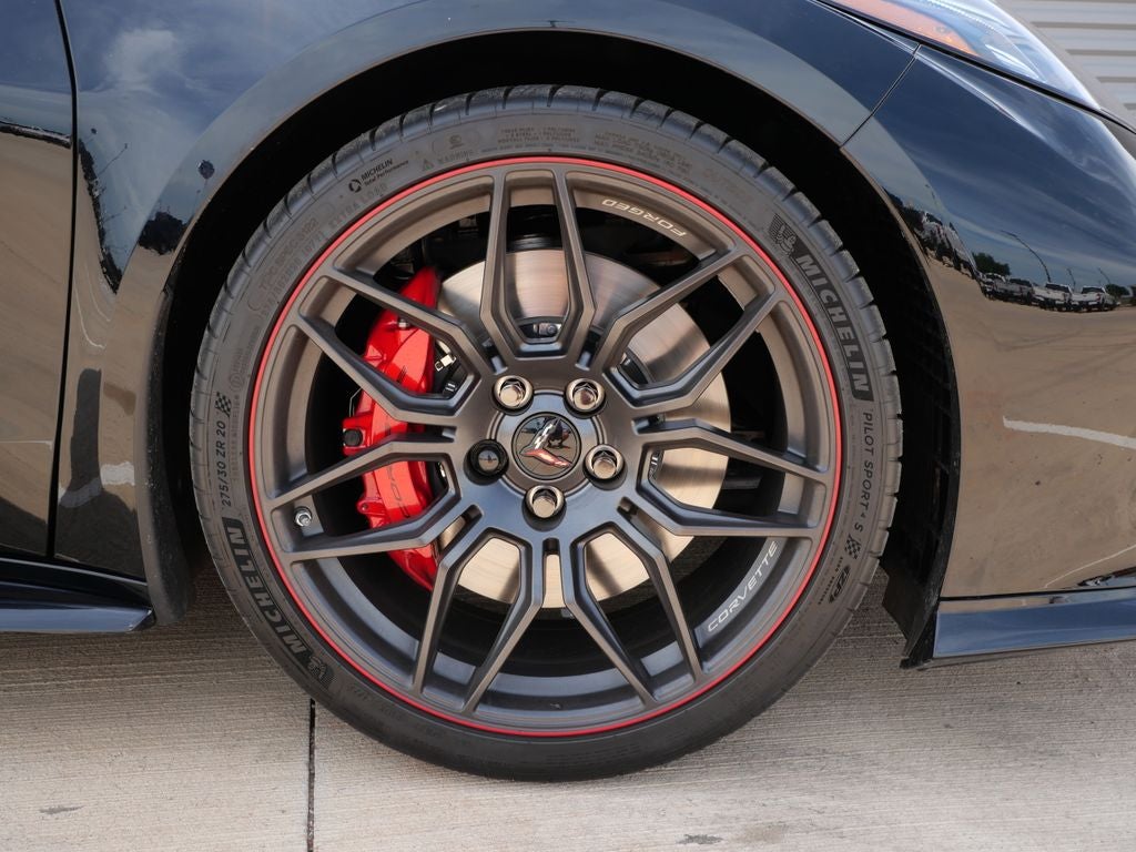 2026 Chevrolet Corvette Z06 3LZ