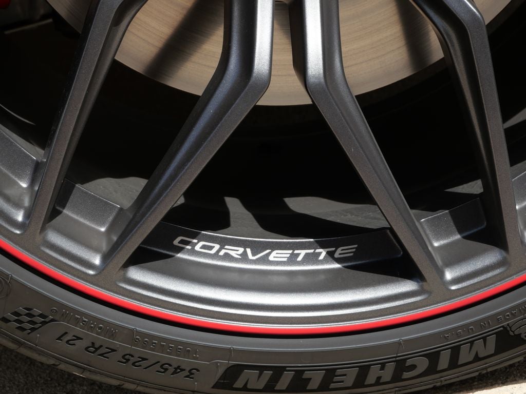 2026 Chevrolet Corvette Z06 3LZ
