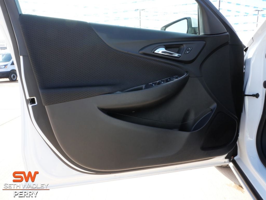 2025 Chevrolet Malibu LT 1LT