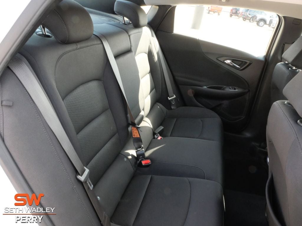 2025 Chevrolet Malibu LT 1LT