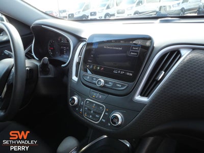 2025 Chevrolet Malibu LT 1LT