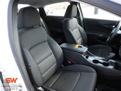 2025 Chevrolet Malibu LT 1LT