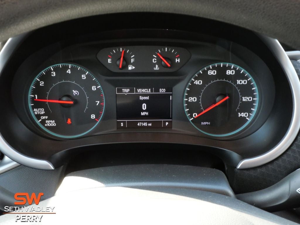 2025 Chevrolet Malibu LT 1LT