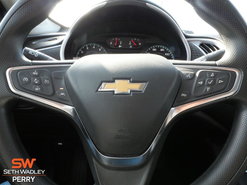 2025 Chevrolet Malibu LT 1LT