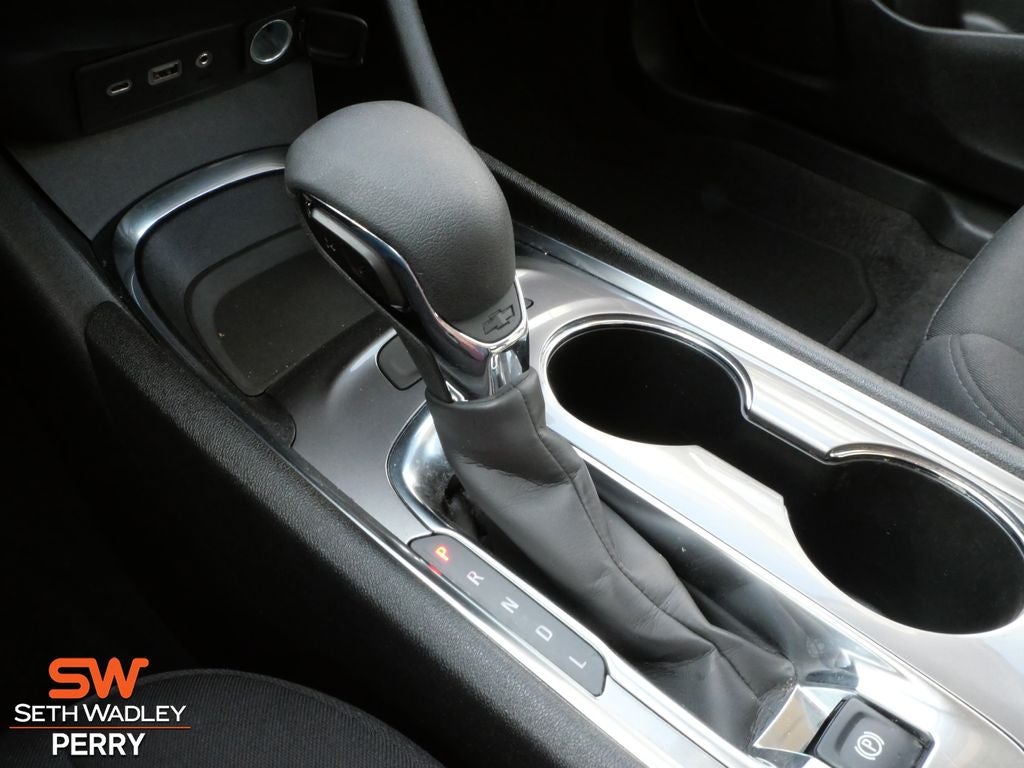 2025 Chevrolet Malibu LT 1LT