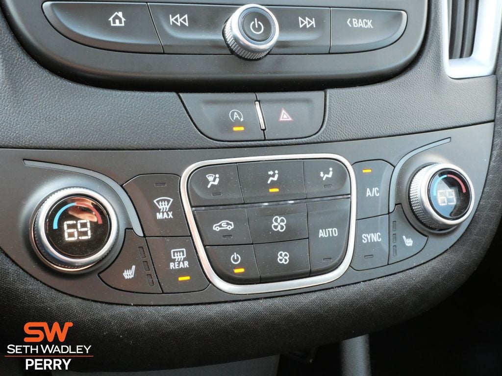 2025 Chevrolet Malibu LT 1LT