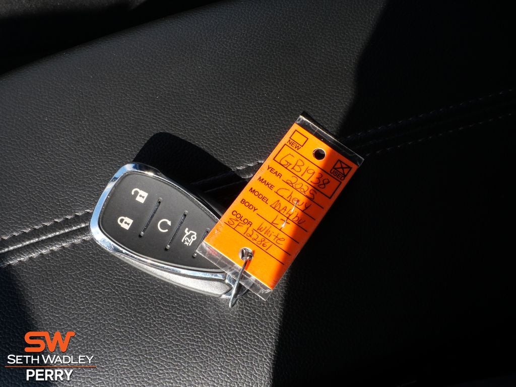 2025 Chevrolet Malibu LT 1LT