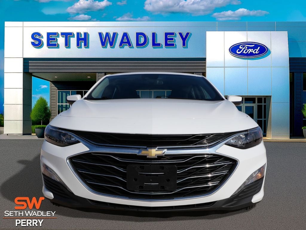 2025 Chevrolet Malibu LT 1LT