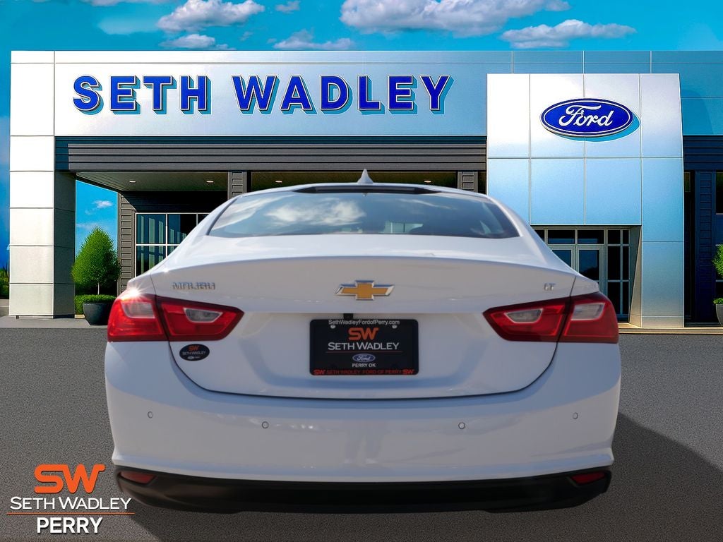 2025 Chevrolet Malibu LT 1LT