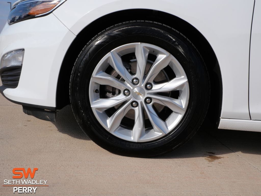 2025 Chevrolet Malibu LT 1LT