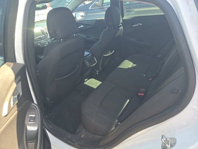 2018 Chevrolet Malibu LT Connectivity Pkg