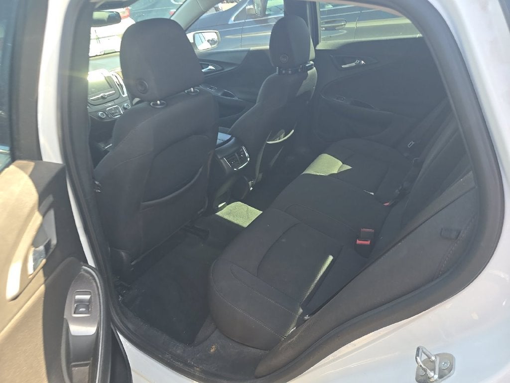 2018 Chevrolet Malibu LT Connectivity Pkg