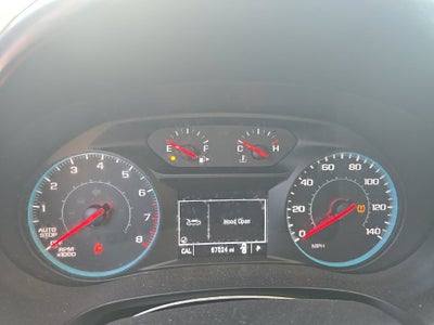 2018 Chevrolet Malibu LT Connectivity Pkg
