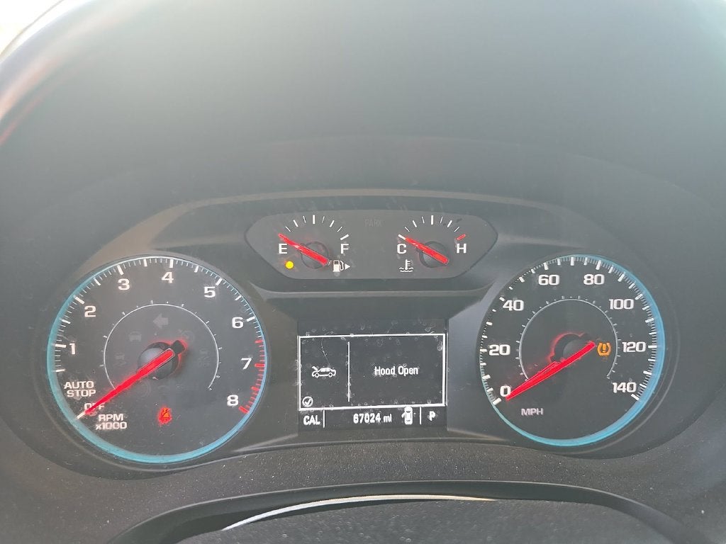 2018 Chevrolet Malibu LT Connectivity Pkg