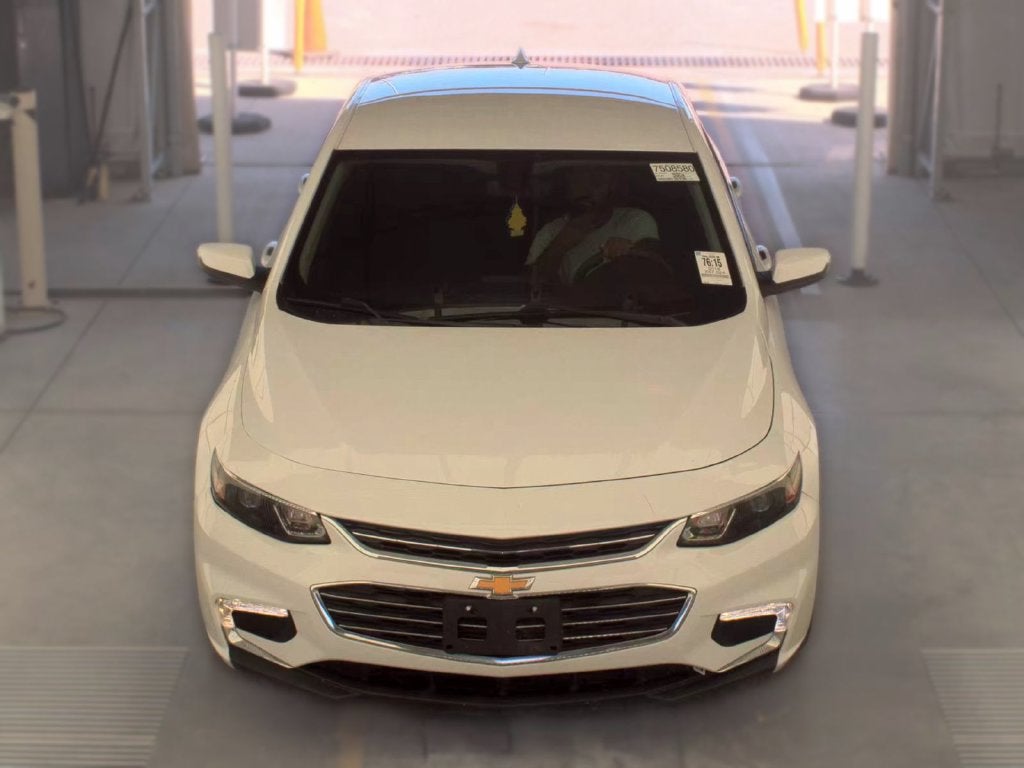 2018 Chevrolet Malibu LT Connectivity Pkg