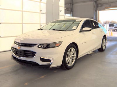 2018 Chevrolet Malibu LT Connectivity Pkg